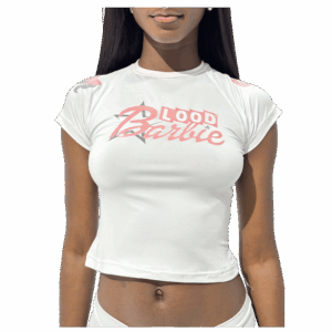 BB BLOOD BARBIE BBY TEE