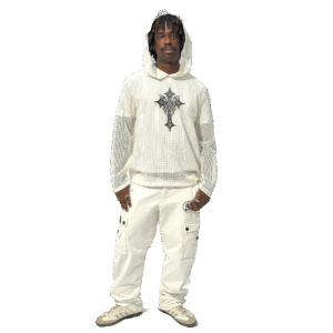 BB FAMILY MESH HOODIE