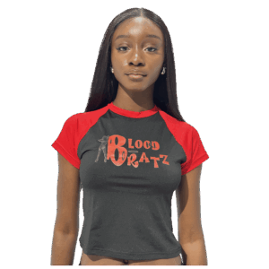 BB BLOOD BRATZ BBY TEE